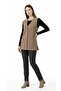 Anne Glorya Combed Cotton Seasonal Short Vest (70) cm
