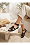 Genuine Leather Daily Women's Sandals