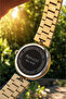 Women's Wristwatch Suitable for Daily Use 3 Atm White Dial - 3