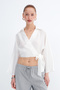 Tie-Up Shirt G0626 - 5