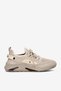 Unisex Beige Flexible Comfortable Comfortable Fit Sports Shoes - 3