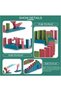 Electric Domino Train Set for Kids – Automatic Domino Laying Toy with Lights, Blocks & Accessories, STEM Learning Playset - 4