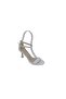 Ceylan 900 Women's White Thin Heeled Evening Dress Shoes - 4