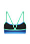 Amanzi Seaglass Girls' Training Bikini Top - 2