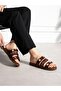 Velora Burgundy Women's Slippers - 4