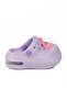 Lilac Lightweight Children's Slippers 2316 B-P