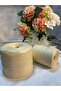 Imported Natural Raffia (Soft Yarn Feature) 200 Gr. Ecru - 3