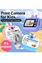 1080P HD 2.4 Inch Screen Mini Photo Printer - 2