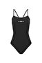 Amanzi Girls' Training Swimsuit Proback One Piece Jet