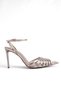 Evening Dress Heels Women's Heel Shoes Heeled Sandals - 2