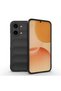 Xiaomi Poco X8 Pro Max Case Camera Protected Embossed Soft Colorful Silicone Cover Matte Feel Velvet Inside