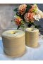 Imported Natural Raffia (Soft Yarn Feature) 200 Gr. Ecru - 8