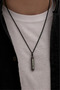 Men's Bijouterie Necklace - Openable Spotify Bijouterie Bar Men's Bijouterie Necklace - 2