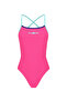 Amanzi Rose Water Girls' Training Swimsuit