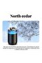 Smart Car Aroma Diffuser Cup Holder – Automatic Start/Stop Fragrance Humidifier with Motion Sensor & LED Light - 2