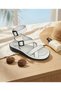 Genuine Leather Daily Women's Sandals - 3