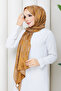 Ring Pattern Cotton Fiber Hijab Daily Shawl - 2