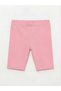 Ecru floral baby girl t-shirt and leggings - 3