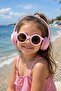 Uv400 Protected Unisex Children's Sunglasses Gift - 2