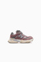 26Y818 Children's Thick Sole Velcro Sports Shoes