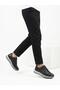 Men's black genuine leather orthopedic imported sole casual shoes - 2