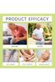 Miracle Balm for Swollen Legs, 2 Pack Organic Miracle Balm - Natural Ingredients, Soothing Joint Cre - 4