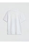 White Bear Printed Stoned Girls' T-Shirt - 3