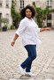 WOMEN'S PLUS SIZE SHIRT - 4
