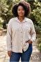 WOMEN'S PLUS SIZE SHIRT