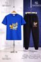 Children's Tm and Jrry Eller Cenede 3LÜ T-Shirt Tracksuit Set - 3