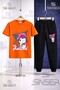 Children's Kromi Elinde Seker 3-Piece T-Shirt and Tracksuit Set - 3