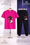 Children's Snic Syh Hucum Eden Single 3Lu in the Square 3LÜ T-Shirt Tracksuit Set - 2