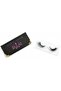 Rainbow Streak Faux Mink Eyelashes – Natural, Wispy & Reusable Daily Wear Lashes (DR 18) - 2