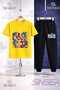Children's Snic 4Kare Foto Icinde 3Lu Kare Icinde 3LÜ T-Shirt and Sweatpants Set - 4