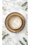 18-Piece Stackable Echo Dinner Set for 6 People - Premium Dinner Set