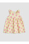 Esvab • Modern & Distinctive Embroidered Baby Girl 2-Piece Dress - 3
