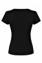 Basic Black Women's Blouse 10717 - 3