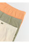 Peak New Season Print Boys' Combed Cotton Boxer 3-Piece Set - 7