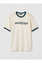 Vizyon New Season Relaxed Fit Crew Neck Printed Men's T-Shirt - 5