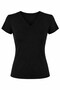 Basic Black Women's Blouse 10717