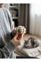 Figured Cat Licking Ball with 4 Color Options - Natural Catnip Ball - 2