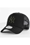 League Essential Trucker Neyyan Blkrig