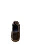Women's Flat Non-Slip Sole Suede Full Orthopedic Elastic Shoes - 5