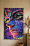 Modern Pattern Fabric Wall Covering Aesthetic Bedroom Decor Washable Quality Easy to Install Stylish