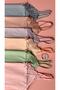 Dantelli |   6-Piece Cotton Rope Strap V-Neck Women's Undershirt - 3