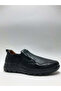 Dr Flexer Genuine Leather Orthopedic Anatomical Laceless Lightweight Comfortable Men's Shoes - 2