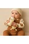 Teddy Bear Baby Romper - Bodysuit and Jumpsuit – 3-6-9 Months Baby Clothing - 6