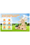 Solar Powered House Windmill Wooden Science Experiment Learning & Educational Kit for Kids - 5