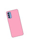 Oppo Reno 4 Compatible Pink Launch Velvet Phone Case - 2