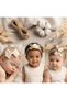 Baby Bandana Set (3 Pieces) (for Babies between 0-12 Months) - 2